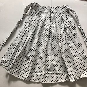 Polka Dot Skirt